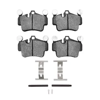 R1 Concepts 2310-1135-03 Ceramic Pads & Hardware Kit